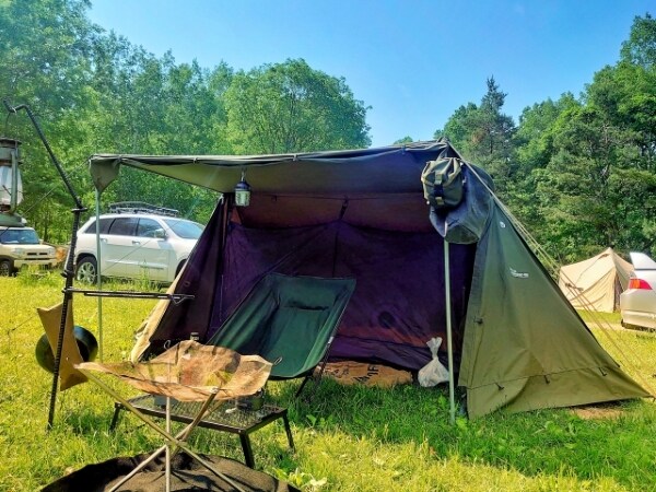 ソロキャンプにおすすめのテント4選!タイプ別のメリットとデメリットを徹底解説!