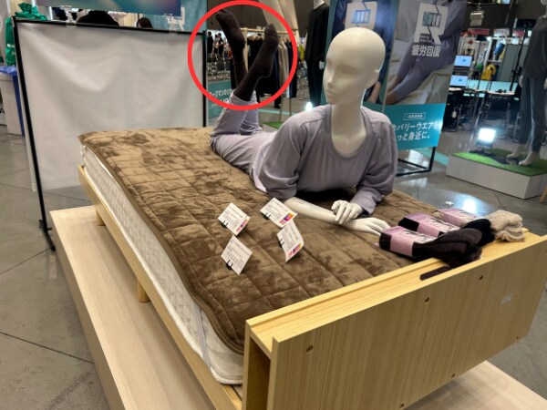 ワークマンの新作がコスパ最強!日常使いできるレディース寝具が優秀すぎる!