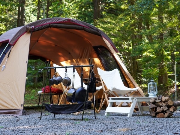 キャンプ初心者必見!キャンプ場で快適に過ごすための注意点を徹底解説!