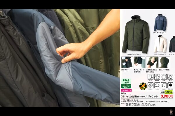 ワークマンが神アイテム出した！車中泊キャンパーが展示会で見つけた優秀なジャケットとは？
