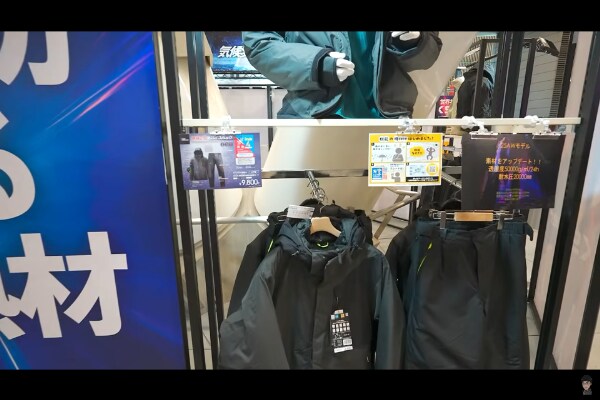 ワークマンが神アイテム出した！車中泊キャンパーが展示会で見つけた優秀なジャケットとは？