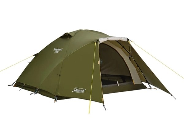 コスパ最強すぎる2人用テントのおすすめ3選！選び方や注意点についても徹底解説！