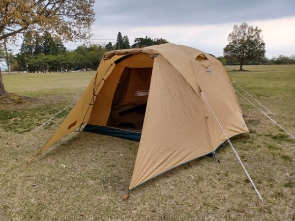 コスパ最強すぎる2人用テントのおすすめ3選！選び方や注意点についても徹底解説！