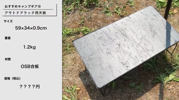 アルペンの“価格崩壊”ギアが最強すぎる！秋キャンプで大活躍する神アイテム5選