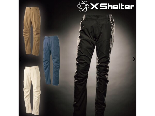 ワークマン展示会コーデがアツい！着る断熱材のXShelterが普段使いでも優秀すぎる！