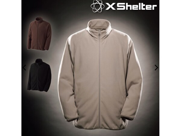ワークマン展示会コーデがアツい！着る断熱材のXShelterが普段使いでも優秀すぎる！