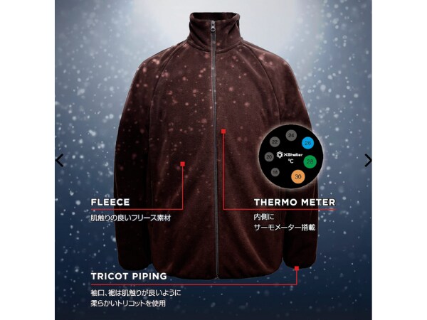 ワークマン展示会コーデがアツい！着る断熱材のXShelterが普段使いでも優秀すぎる！