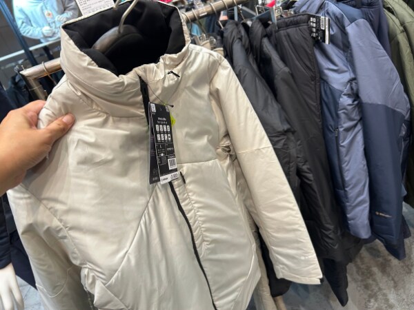 ワークマン展示会コーデがアツい！着る断熱材のXShelterが普段使いでも優秀すぎる！