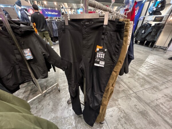 ワークマン展示会コーデがアツい！着る断熱材のXShelterが普段使いでも優秀すぎる！