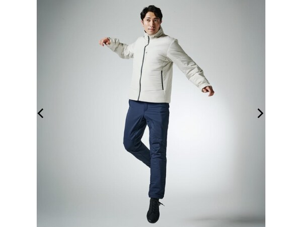 ワークマン展示会コーデがアツい！着る断熱材のXShelterが普段使いでも優秀すぎる！