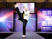 ワークマン展示会コーデがアツい！着る断熱材のXShelterが普段使いでも優秀すぎる！