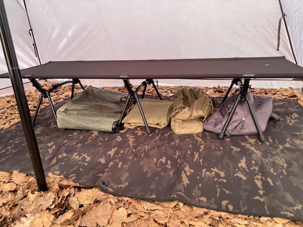 “雨キャンプ”上級者は絶対やってる！簡単にできる濡れない対策が神すぎた…！