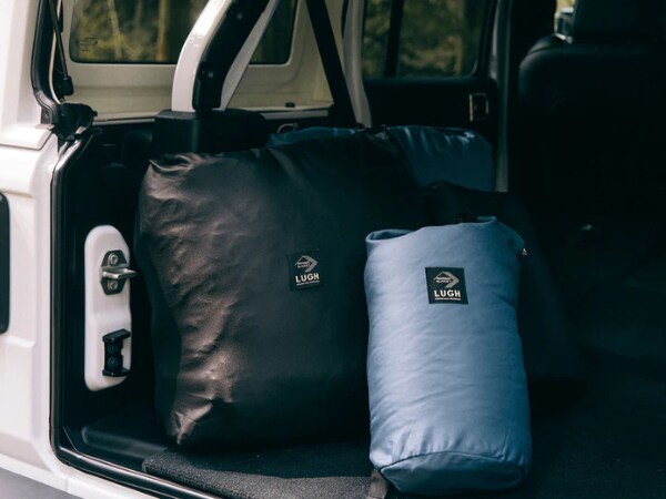 極寒キャンプまで大活躍！LUGH魔法瓶ブランケットが優秀すぎる！