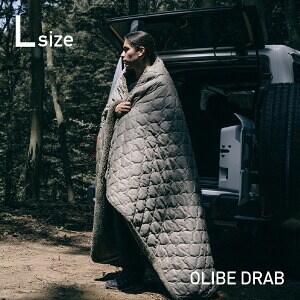 極寒キャンプまで大活躍！LUGH魔法瓶ブランケットが優秀すぎる！