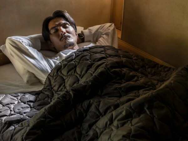 極寒キャンプまで大活躍！LUGH魔法瓶ブランケットが優秀すぎる！