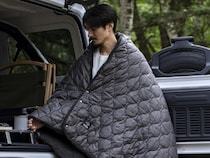 極寒キャンプまで大活躍！LUGH魔法瓶ブランケットが優秀すぎる！