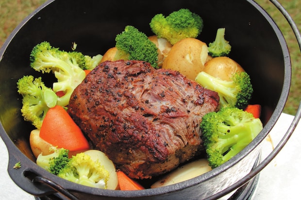 ローストビーフを超簡単に作れる“魔法の焼き方”が天才すぎた!