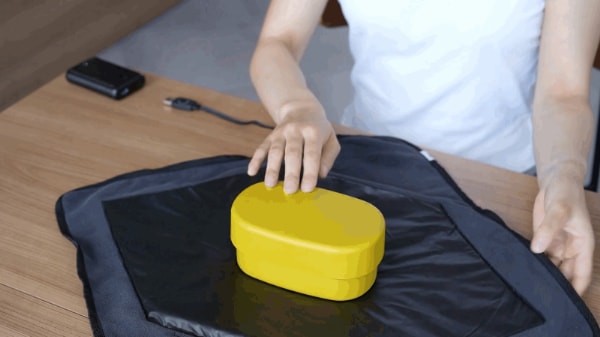 包むだけで加熱や保温ができる!?便利すぎる神アイテムがすごすぎる!