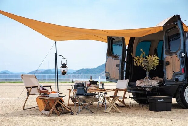 初心者におすすめ!キャンピングカーが利用できるキャンプ場12選【岡山県】