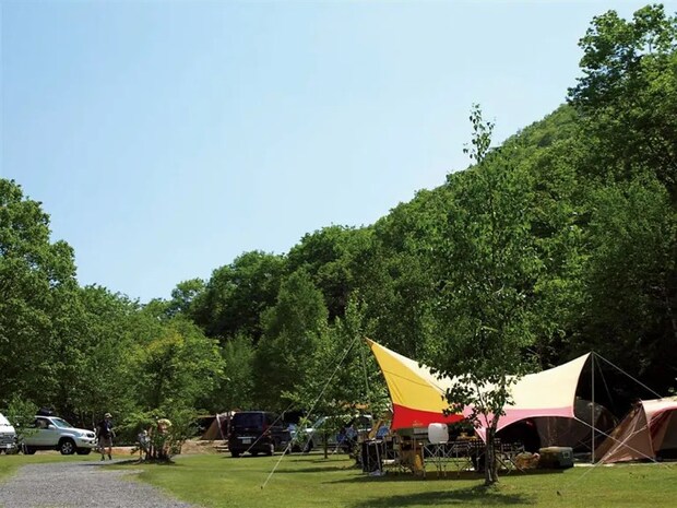 初心者におすすめ！キャンピングカーが利用できるキャンプ場9選【広島県】