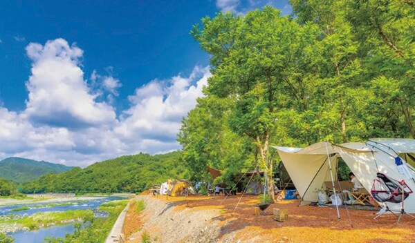 編集部厳選！冬に行くべき天然温泉があるおすすめキャンプ場6選