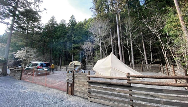 編集部厳選！冬に行くべき天然温泉があるおすすめキャンプ場5選