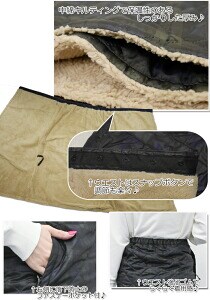 冬キャンプの寒さ対策!ファミリーキャンプにおすすめのブランケット6選