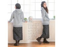 秋冬のファミリーキャンプにおすすめ！防寒対策に優秀すぎる巻きスカートブランケット7選