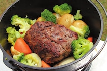 ローストビーフを超簡単に作れる“魔法の焼き方”が天才すぎた！