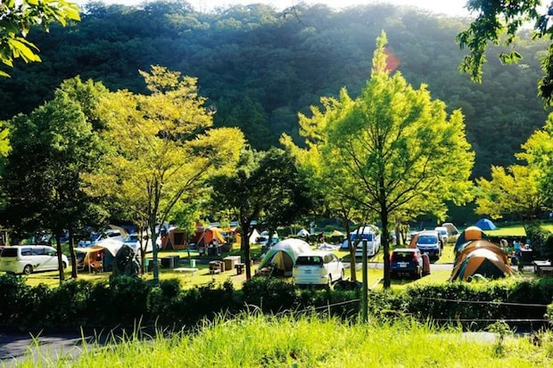 初心者におすすめ！キャンピングカーが利用できるキャンプ場9選【山口県】