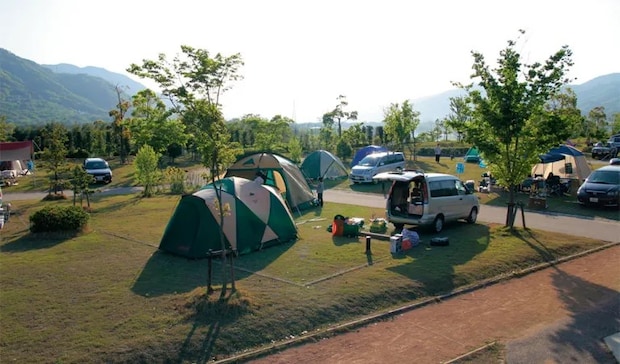 初心者におすすめ!キャンピングカーが利用できるキャンプ場10選【徳島県・香川県】