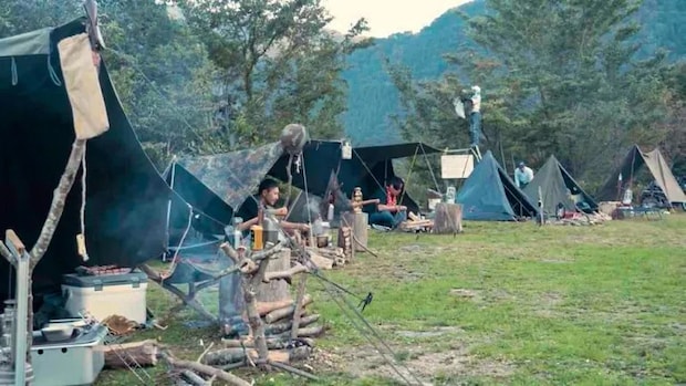 初心者におすすめ!キャンピングカーが利用できるキャンプ場10選【徳島県・香川県】