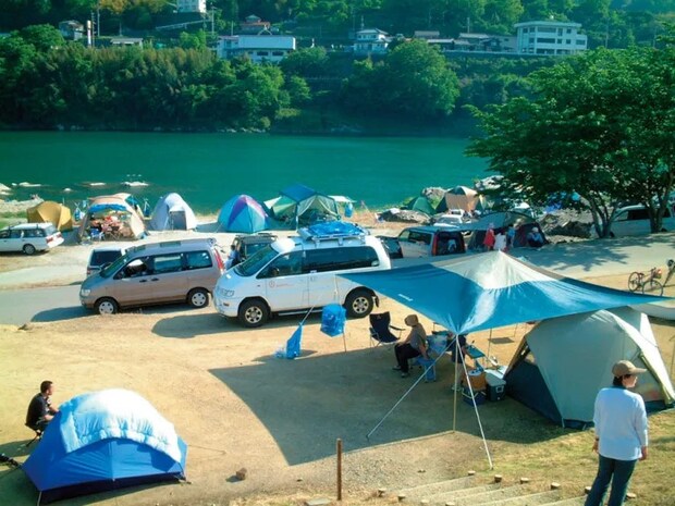 初心者におすすめ！キャンピングカーが利用できるキャンプ場10選【徳島県・香川県】