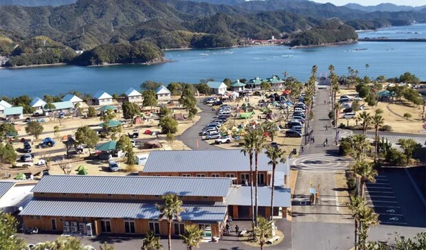 初心者におすすめ！キャンピングカーが利用できるキャンプ場10選【徳島県・香川県】