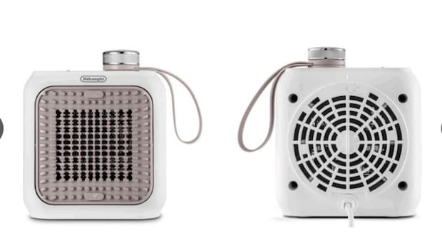 【車中泊の防寒対策】持ち運びに便利すぎるセラミックヒーターおすすめ5選　