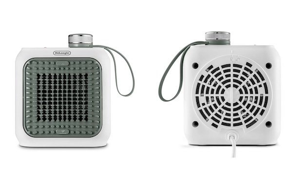 【車中泊の防寒対策】持ち運びに便利すぎるセラミックヒーターおすすめ5選