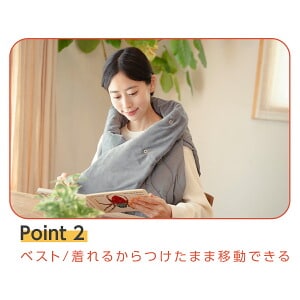 冬キャンプや車中泊に超便利！USB電源で暖まるブランケットおすすめ5選