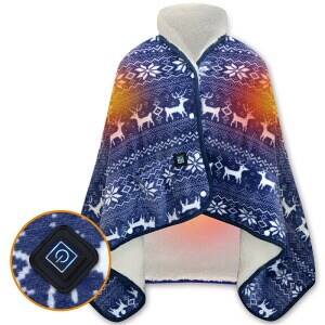 冬キャンプや車中泊に超便利！USB電源で暖まるブランケットおすすめ5選