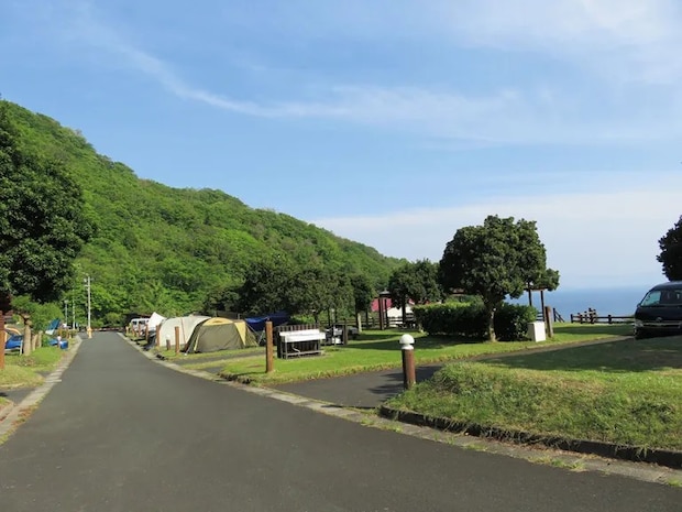 初心者におすすめ！キャンピングカーが利用できるキャンプ場11選【愛媛県・高知県】