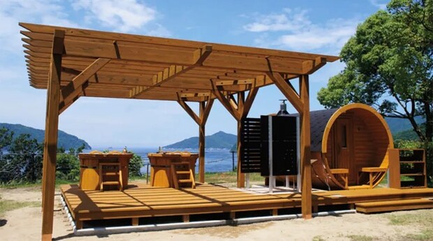 初心者におすすめ！キャンピングカーが利用できるキャンプ場11選【愛媛県・高知県】