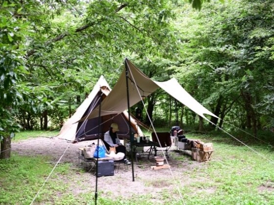 ファミキャンを快適に過ごすためのテント特集!賢い選び方やおすすめギアを徹底解説!