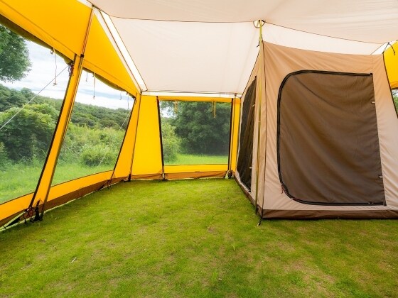 ファミキャンを快適に過ごすためのテント特集!賢い選び方やおすすめギアを徹底解説!