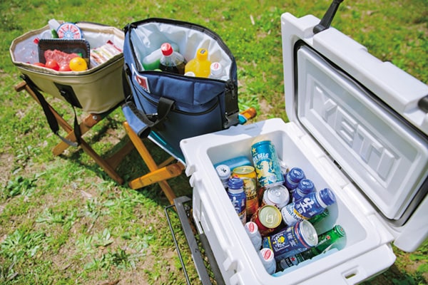 意外と知らない！デイキャンプはBBQと何が違うの？必要な持ち物や準備を解説！