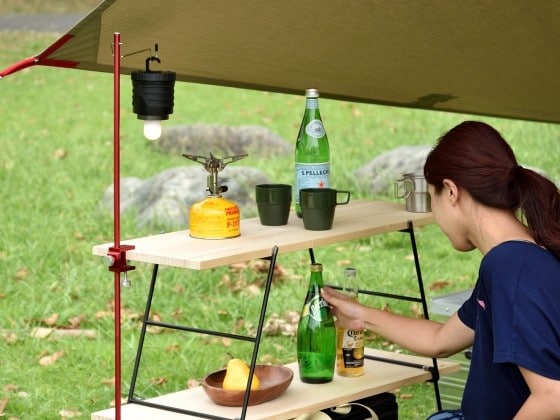 【無骨キャンプ】ランタンスタンドのタイプ別のおすすめ商品を上級キャンパーが厳選紹介！