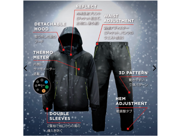 ワークマンが神アイテム出した！秋冬で大活躍する優秀すぎるメンズトップス3選