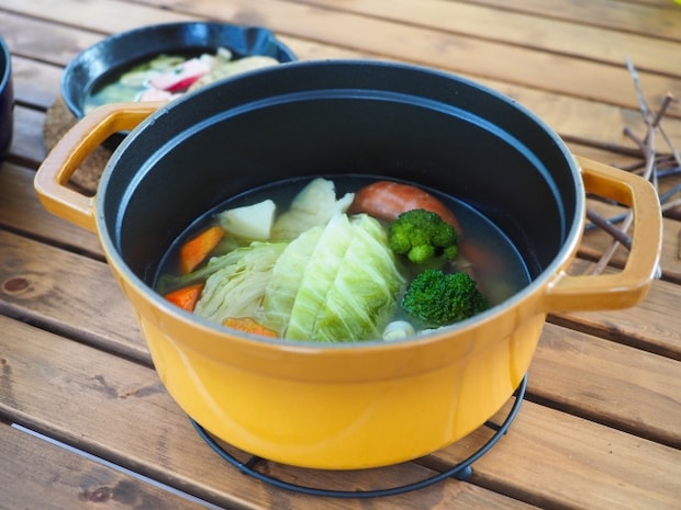 女子ソロキャンプの「冬の寒さ問題」を解決！簡単な防寒対策を紹介