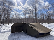 女子ソロキャンプの「冬の寒さ問題」を解決！簡単な防寒対策を紹介