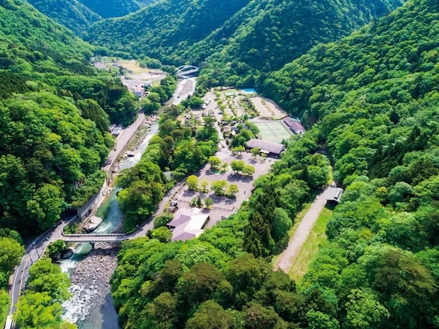 天然温泉に入れる！絶対に行きたいキャンプ場15選【栃木県2025年版】