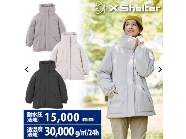 【ワークマン】コスパ最強の“着る断熱材”アウターが優秀すぎると話題！