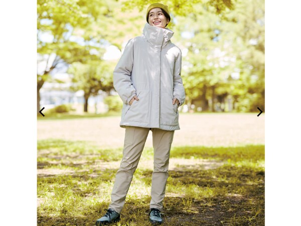 【ワークマン】コスパ最強の“着る断熱材”アウターが優秀すぎると話題！